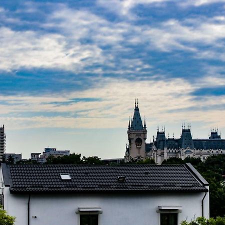 Casa Marguta Hotel Iasi Luaran gambar