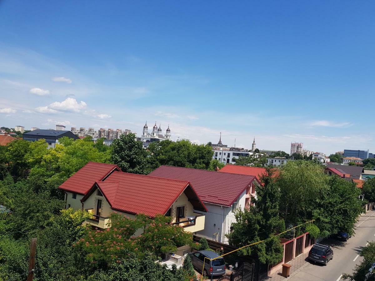 Casa Marguta Hotel Iasi Luaran gambar