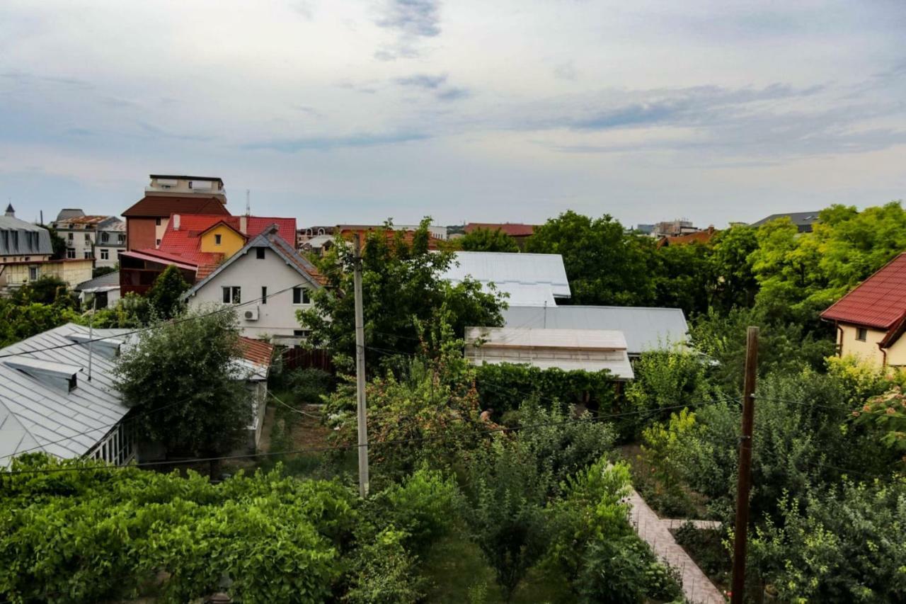 Casa Marguta Hotel Iasi Luaran gambar