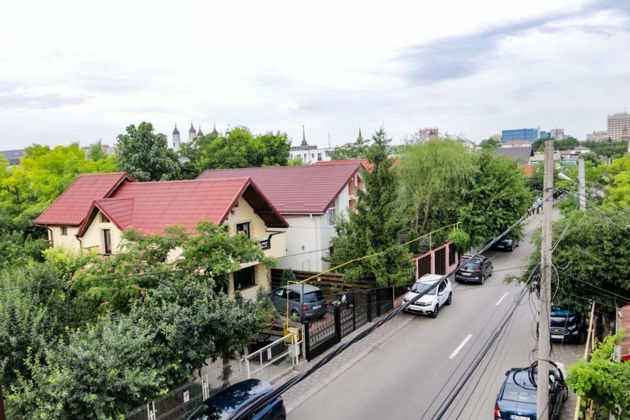 Casa Marguta Hotel Iasi Luaran gambar