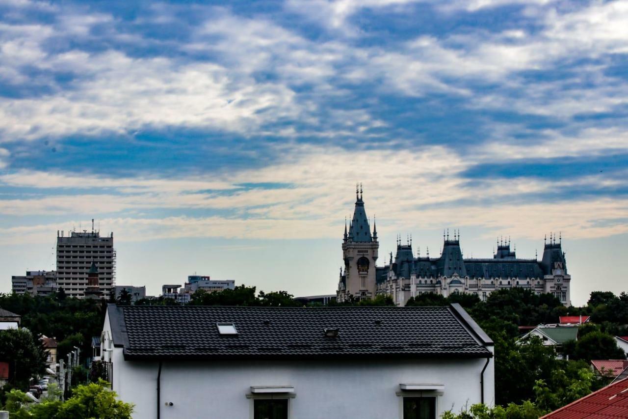 Casa Marguta Hotel Iasi Luaran gambar