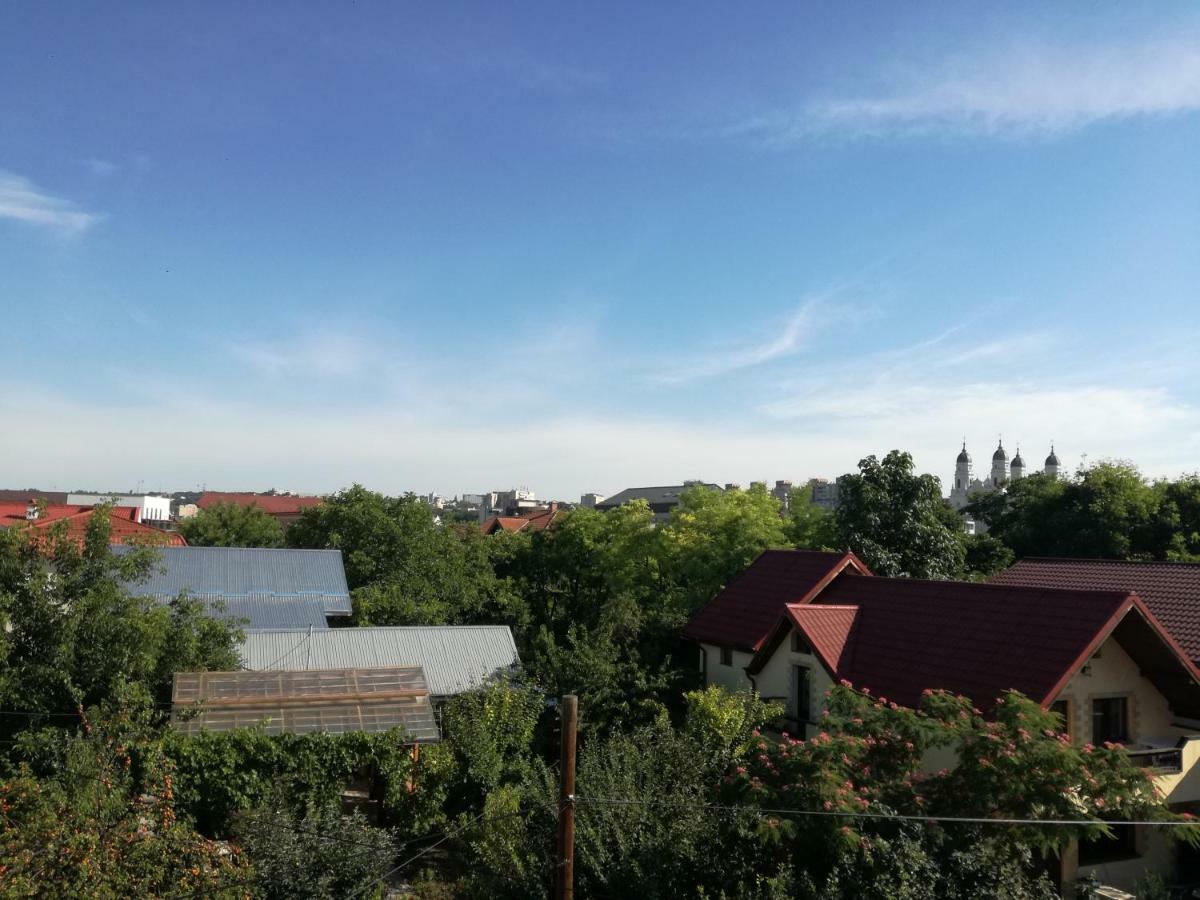 Casa Marguta Hotel Iasi Luaran gambar