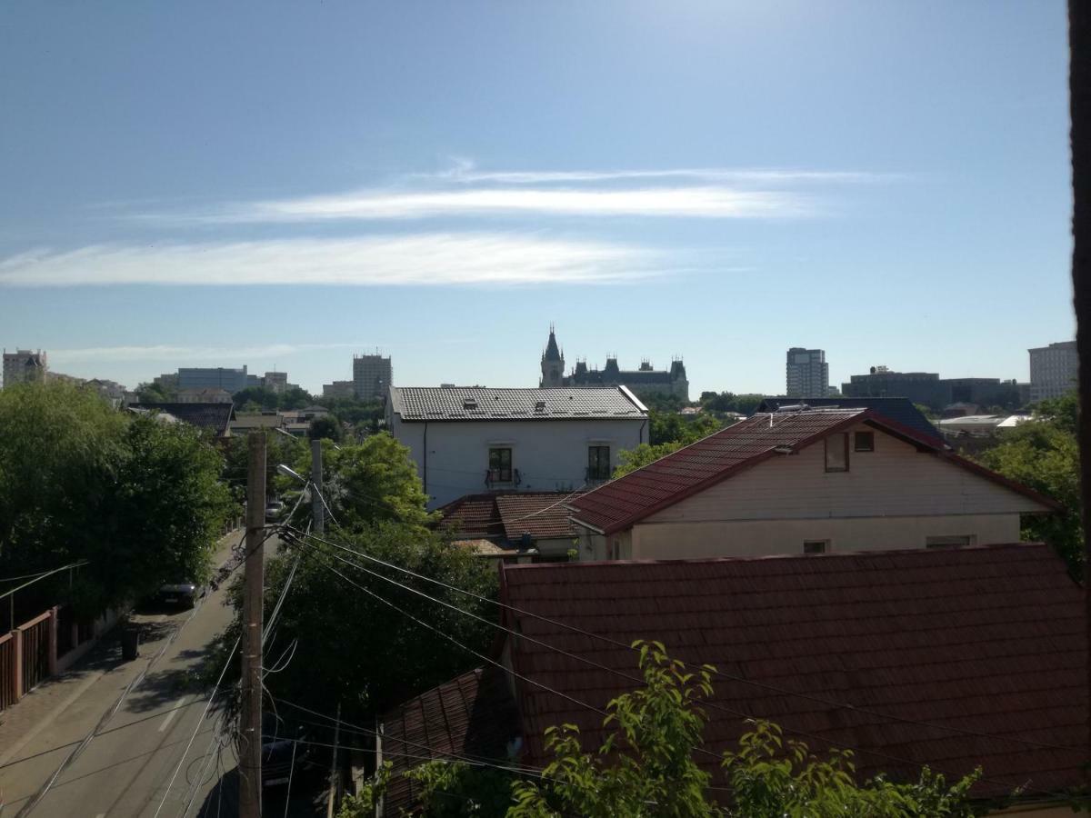 Casa Marguta Hotel Iasi Luaran gambar