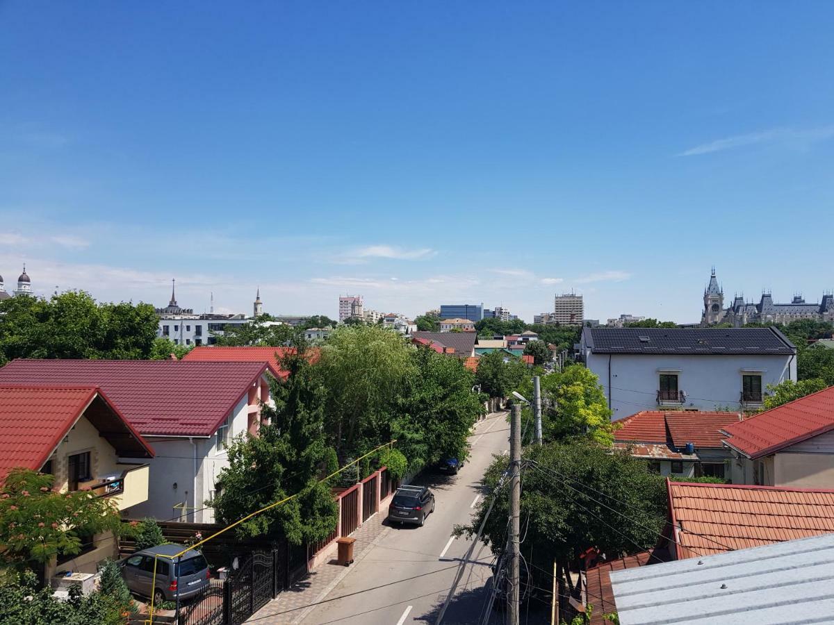 Casa Marguta Hotel Iasi Luaran gambar